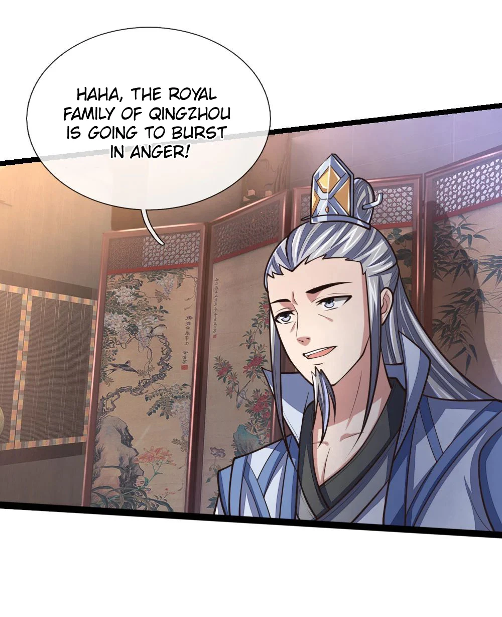Shenwu Tianzun Chapter 154, page 5 of 22