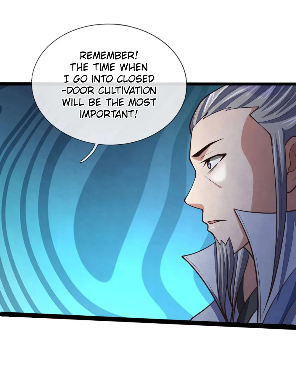 Shenwu Tianzun Chapter 154, page 8 of 22