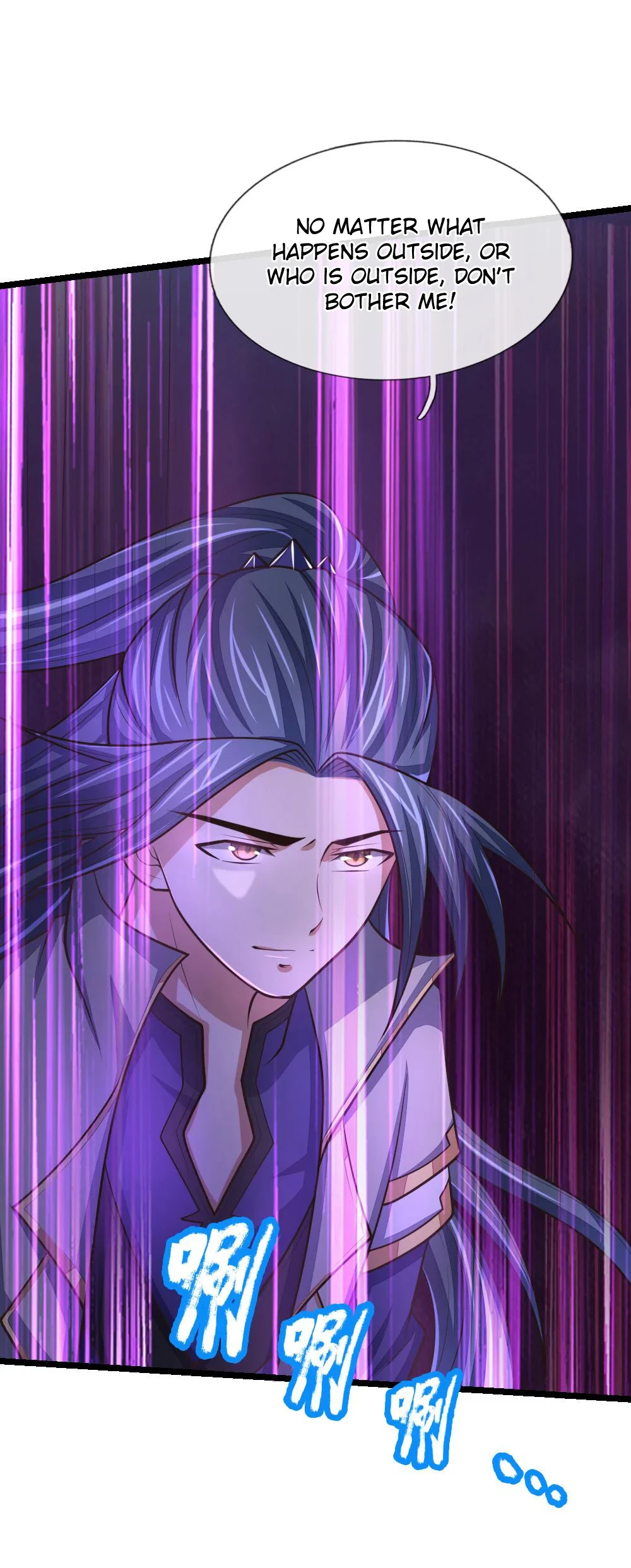 Shenwu Tianzun Chapter 154, page 9 of 22