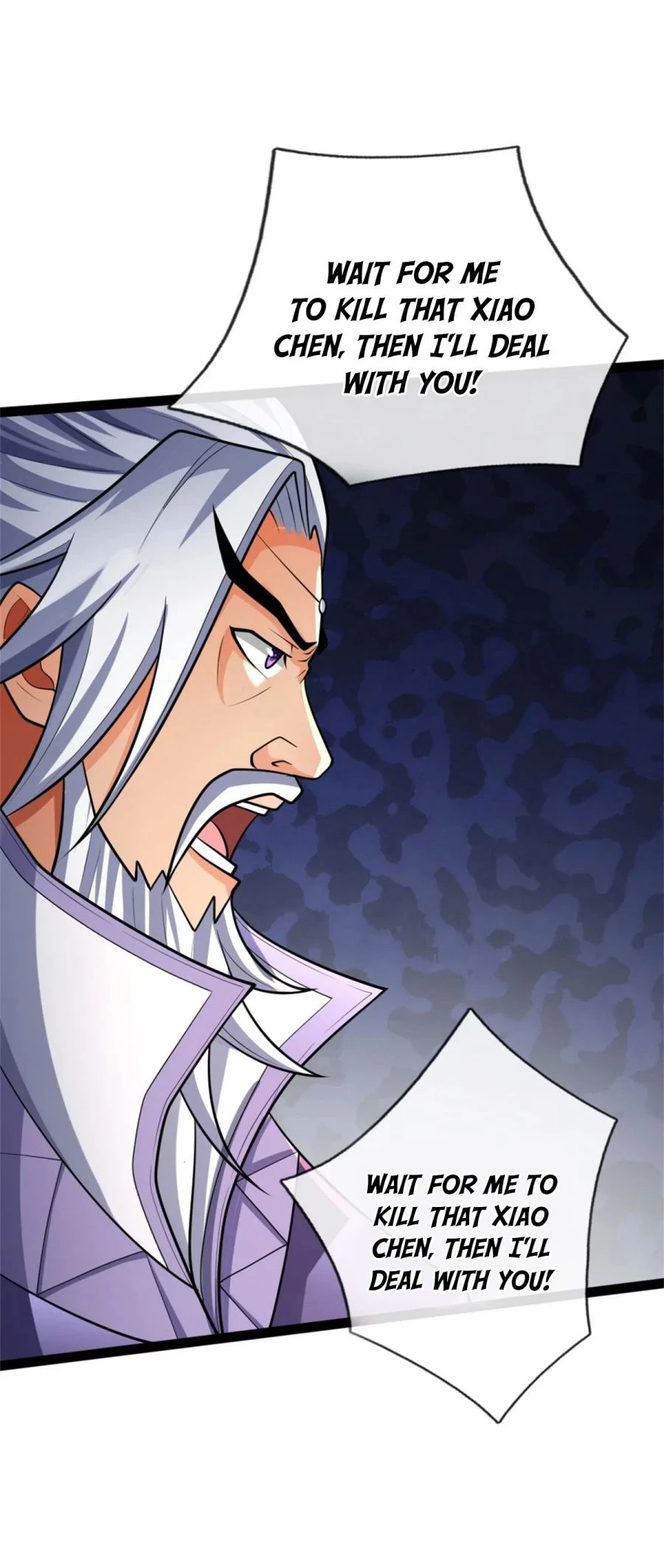 Shenwu Tianzun Chapter 155, page 11 of 24