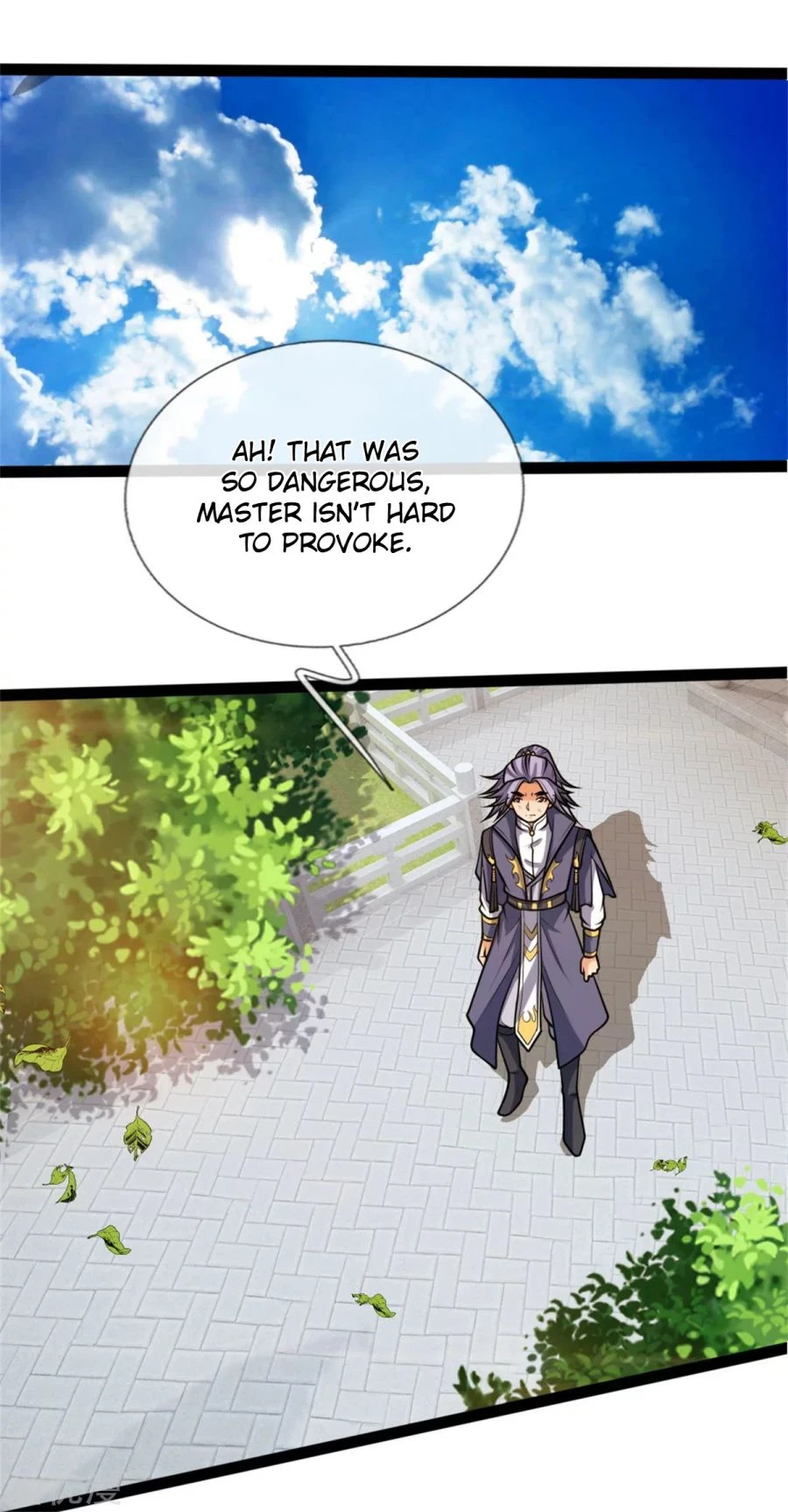 Shenwu Tianzun Chapter 155, page 14 of 24
