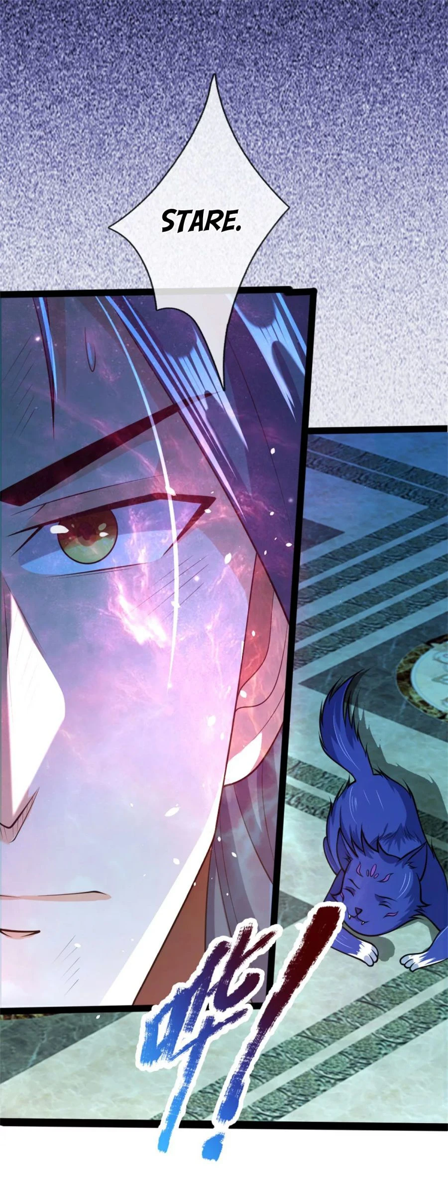 Shenwu Tianzun Chapter 155, page 20 of 24