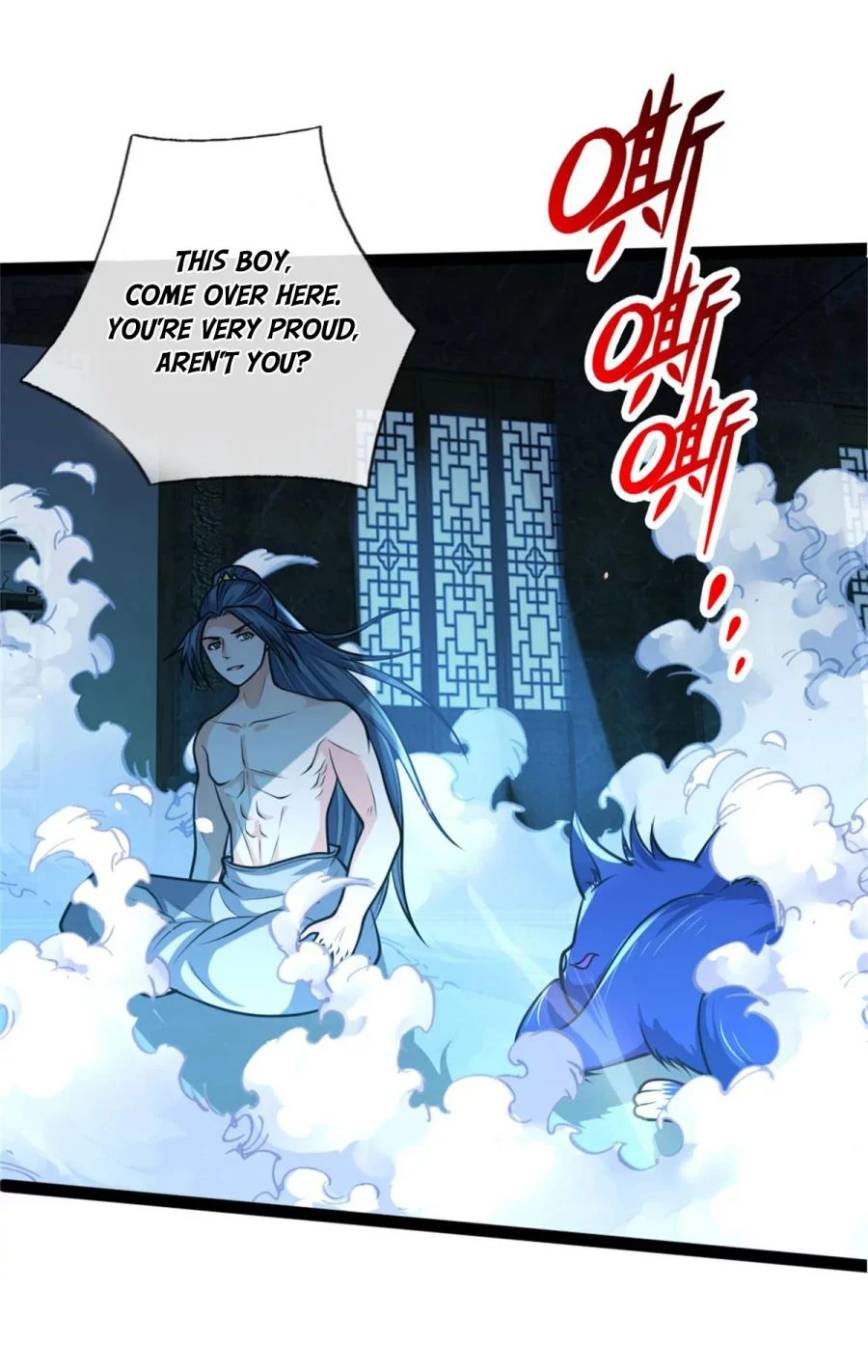 Shenwu Tianzun Chapter 155, page 21 of 24
