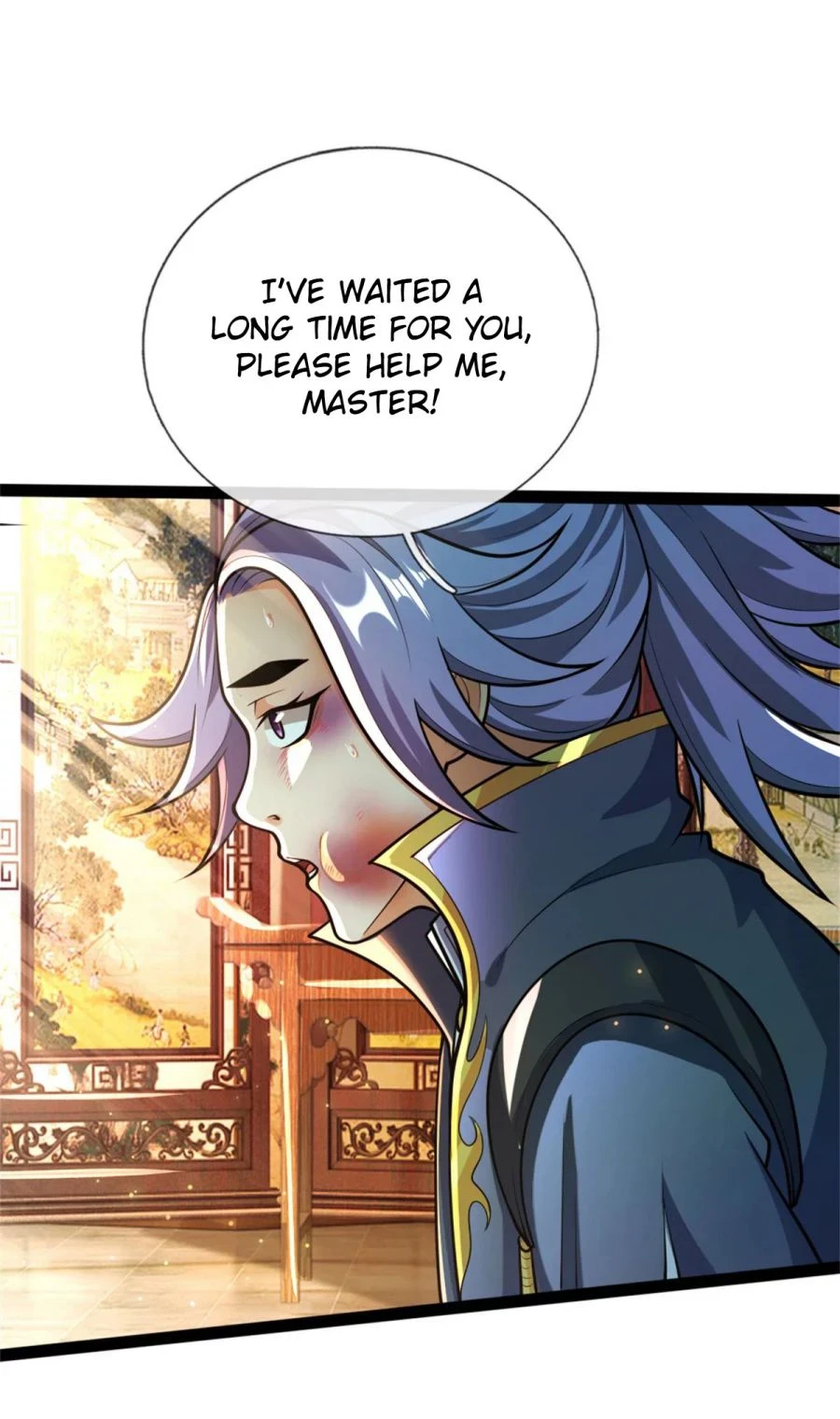 Shenwu Tianzun Chapter 155, page 5 of 24