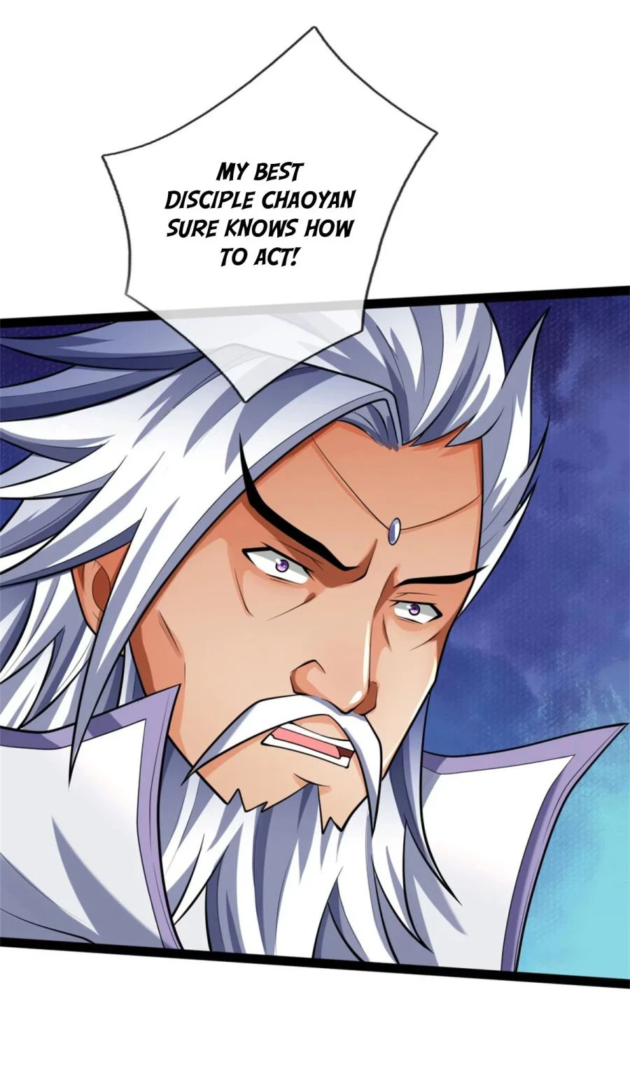 Shenwu Tianzun Chapter 155, page 6 of 24