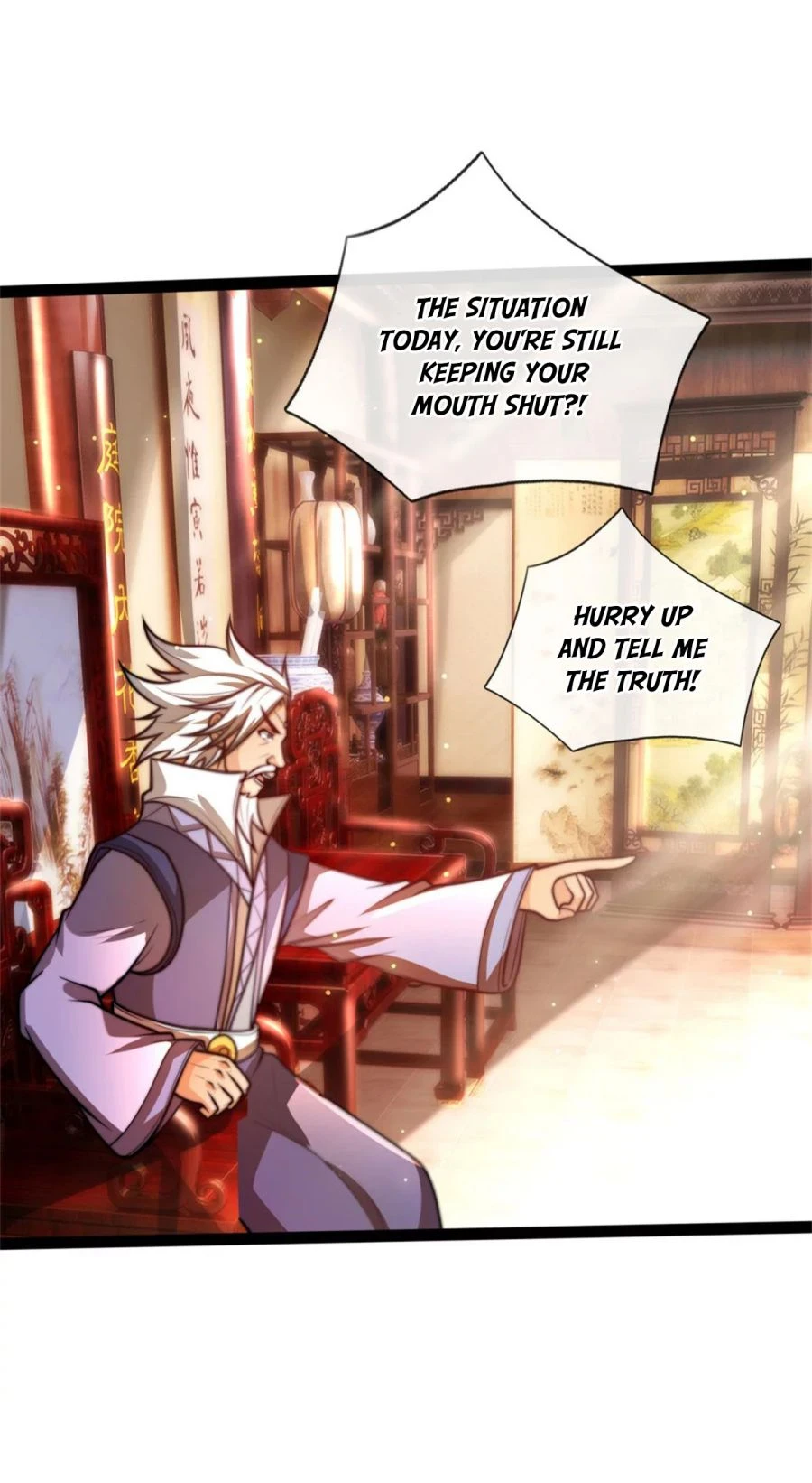 Shenwu Tianzun Chapter 155, page 7 of 24