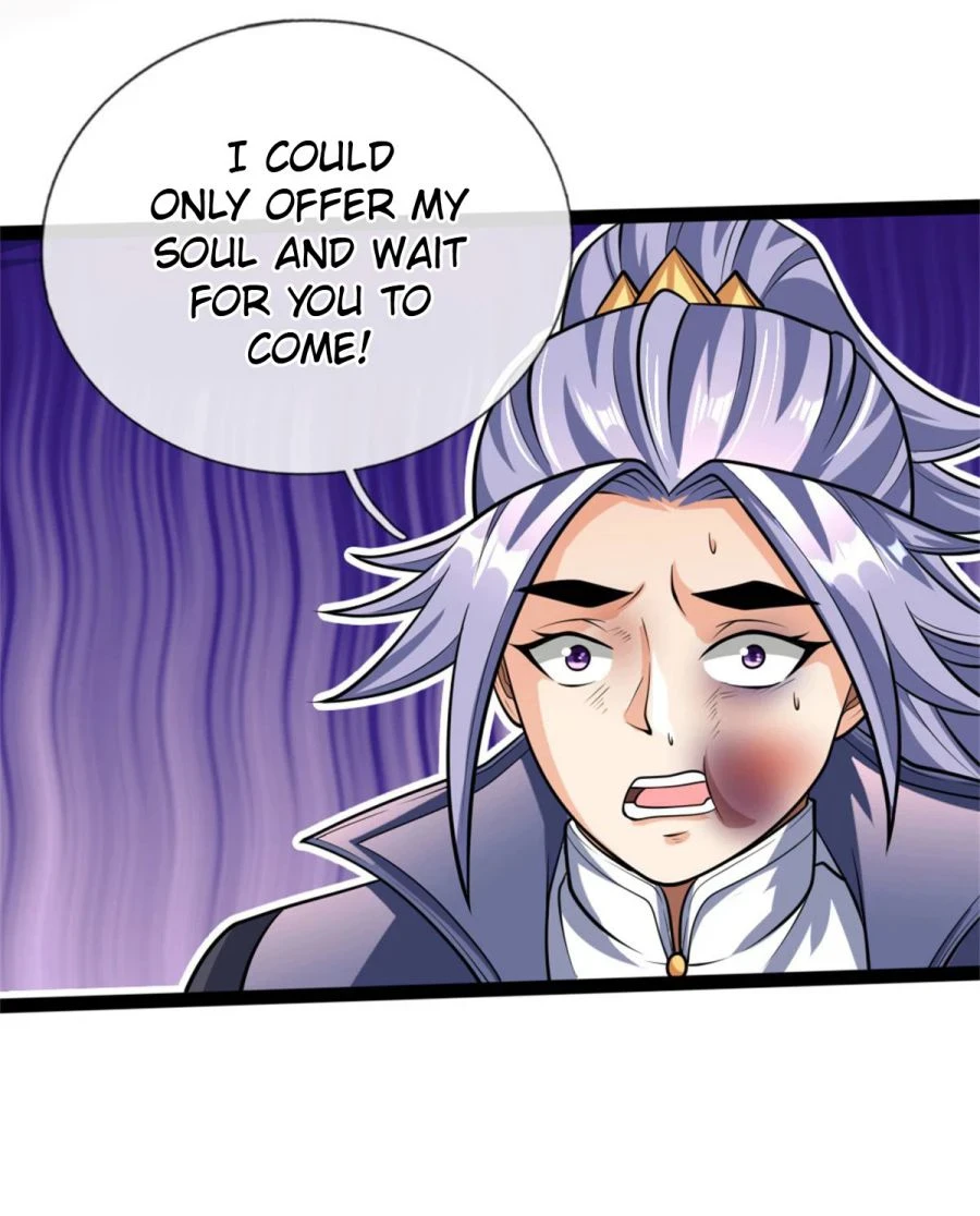 Shenwu Tianzun Chapter 155, page 9 of 24