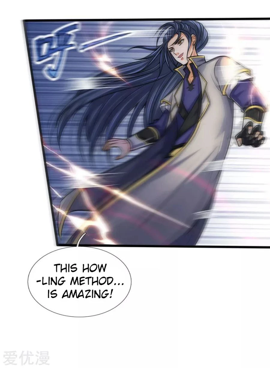 Shenwu Tianzun Chapter 156, page 14 of 21