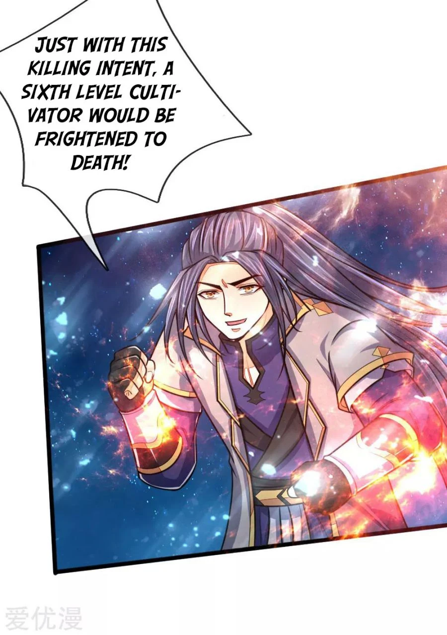 Shenwu Tianzun Chapter 157, page 11 of 17