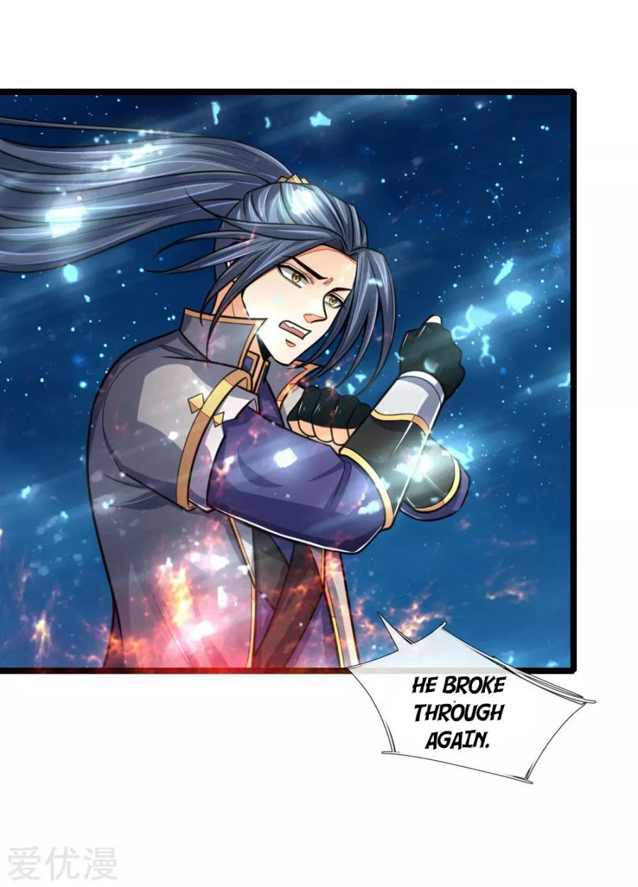 Shenwu Tianzun Chapter 157, page 9 of 17