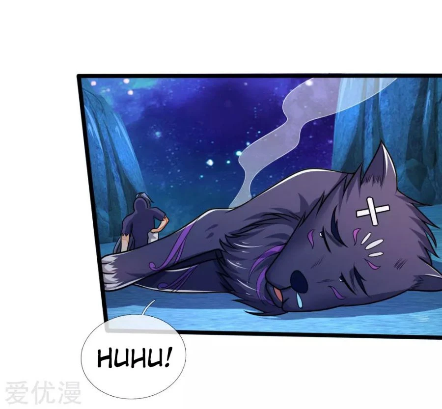 Shenwu Tianzun Chapter 158, page 7 of 17