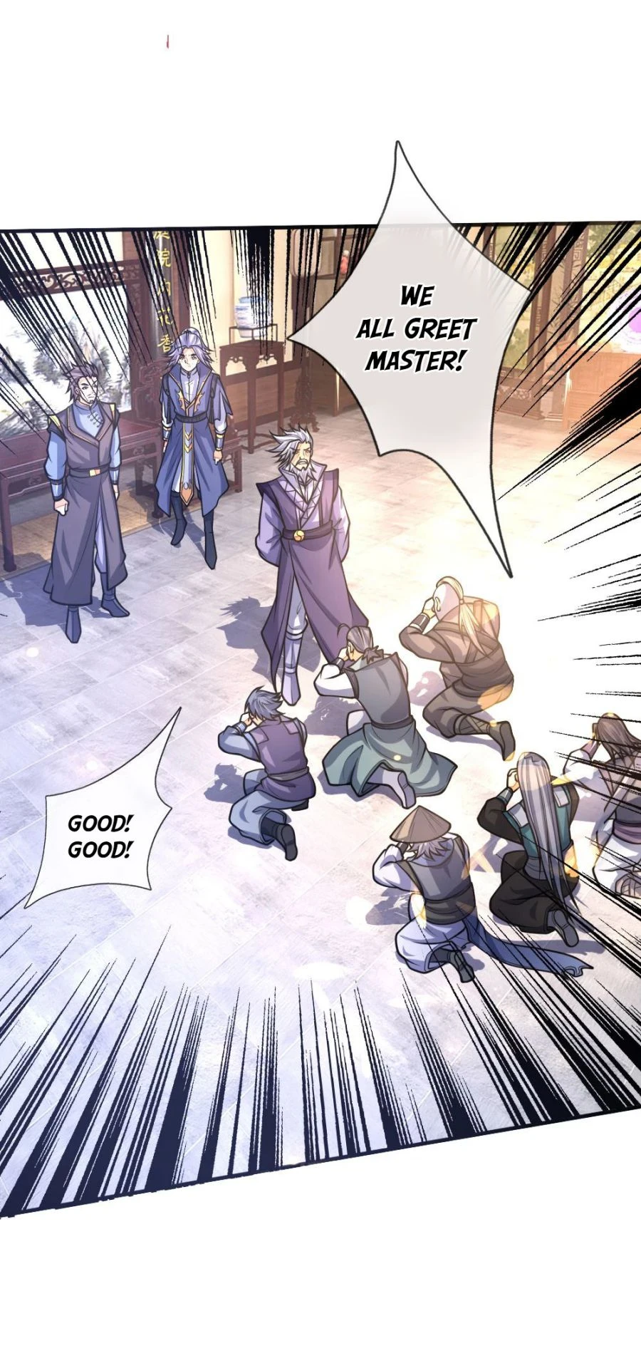 Shenwu Tianzun Chapter 159, page 10 of 25