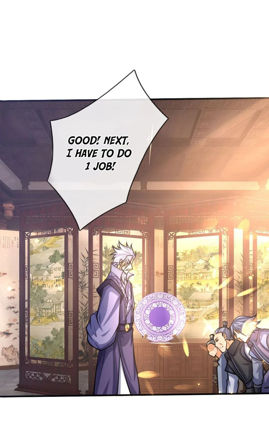 Shenwu Tianzun Chapter 159, page 12 of 25