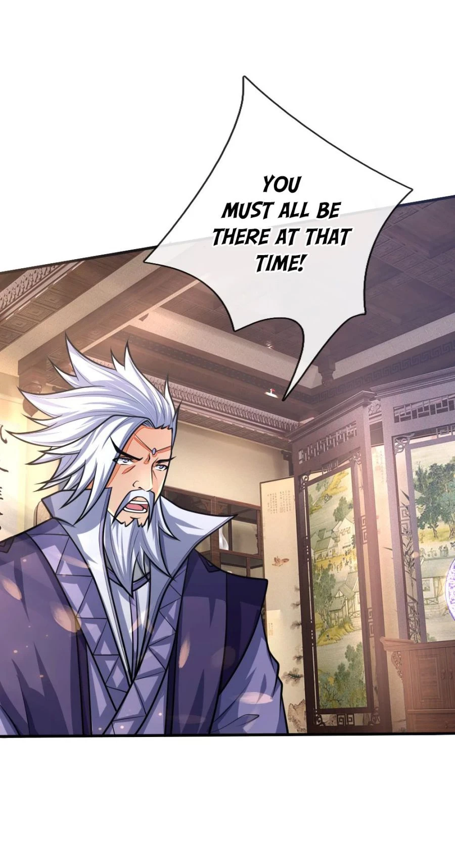 Shenwu Tianzun Chapter 159, page 14 of 25