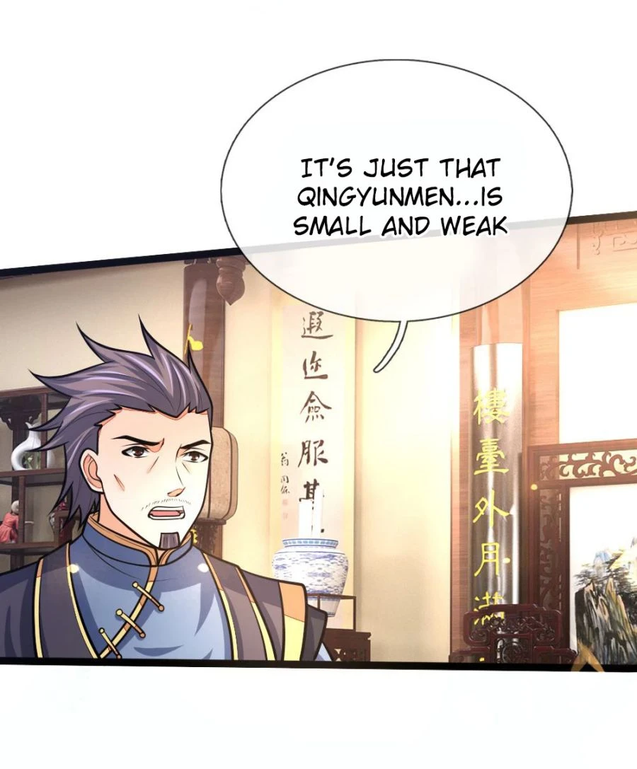 Shenwu Tianzun Chapter 159, page 18 of 25