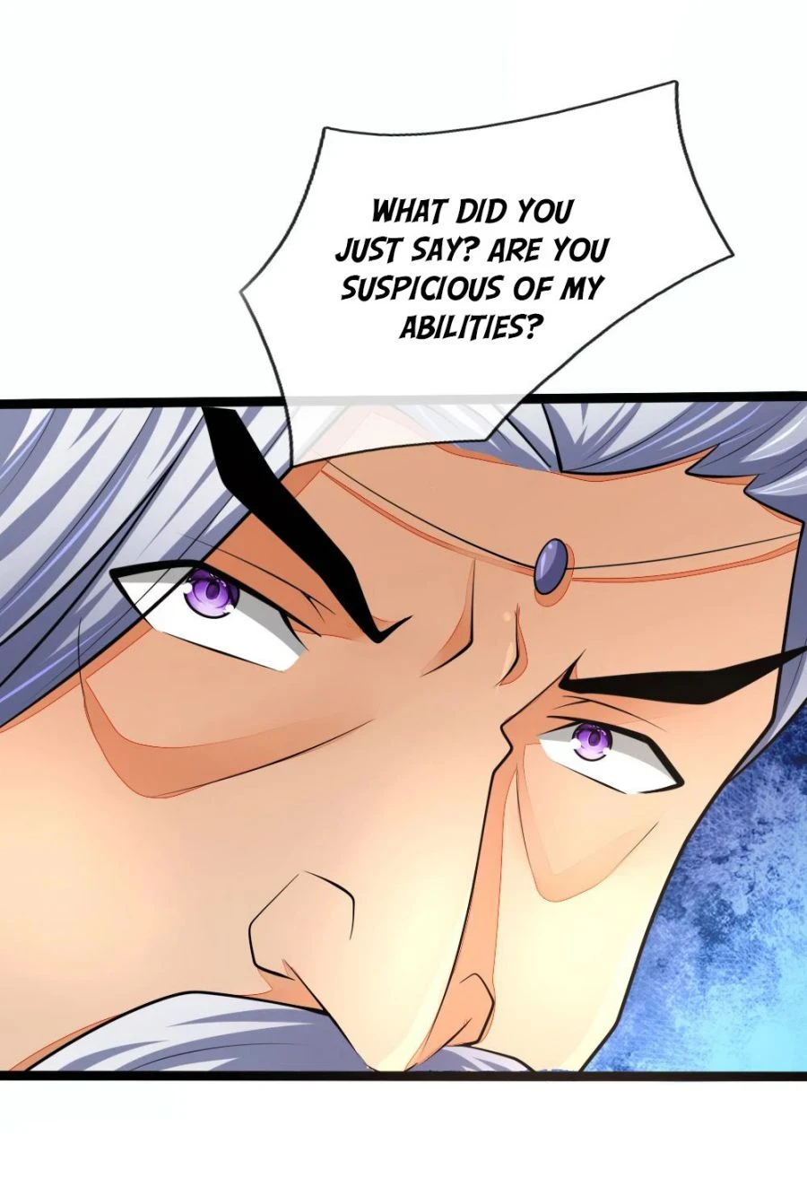 Shenwu Tianzun Chapter 159, page 21 of 25