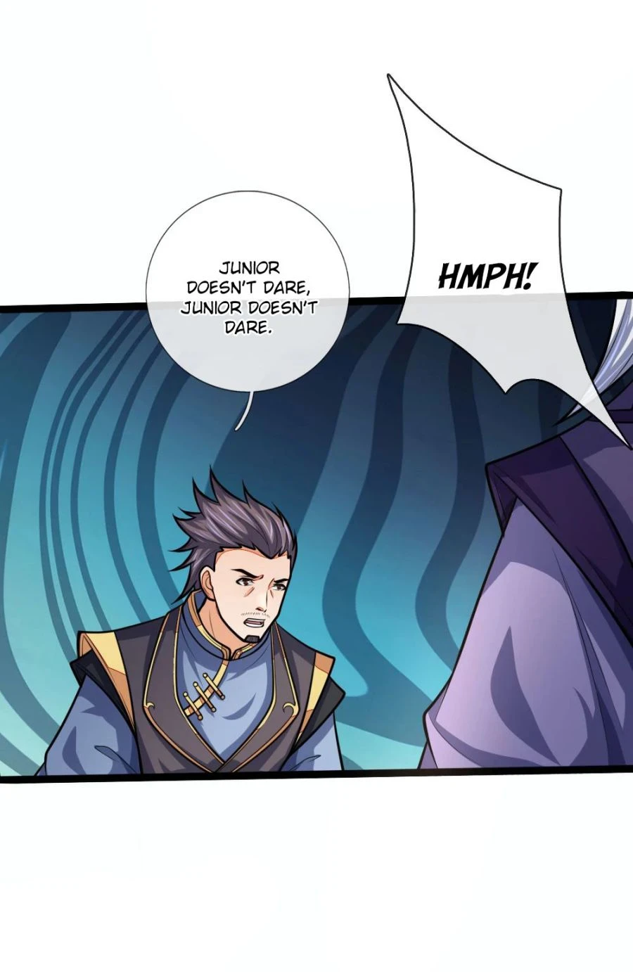 Shenwu Tianzun Chapter 159, page 22 of 25