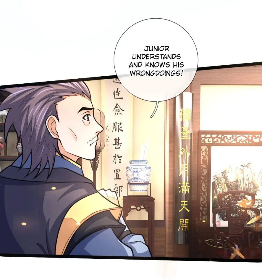 Shenwu Tianzun Chapter 159, page 25 of 25