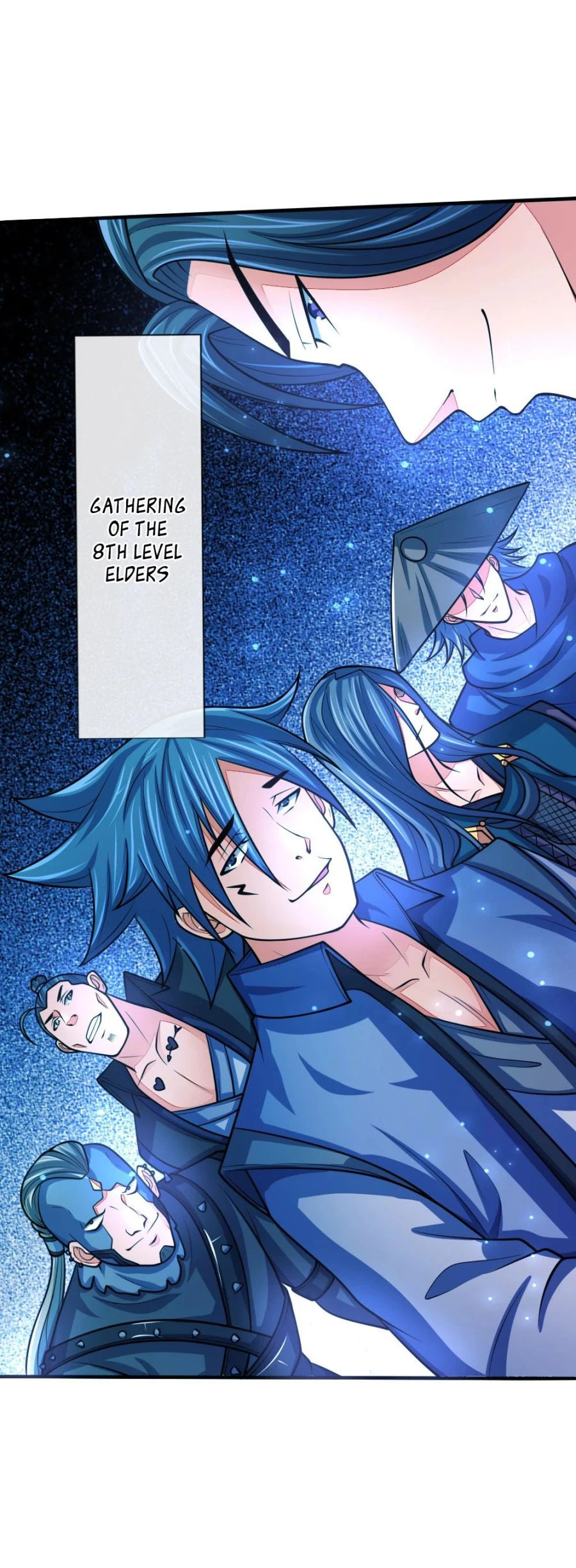 Shenwu Tianzun Chapter 159, page 7 of 25