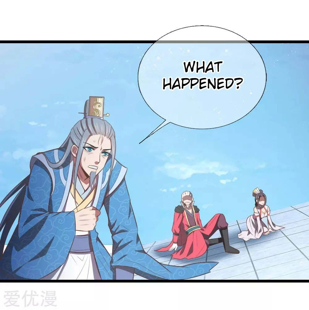 Shenwu Tianzun Chapter 16, page 10 of 23
