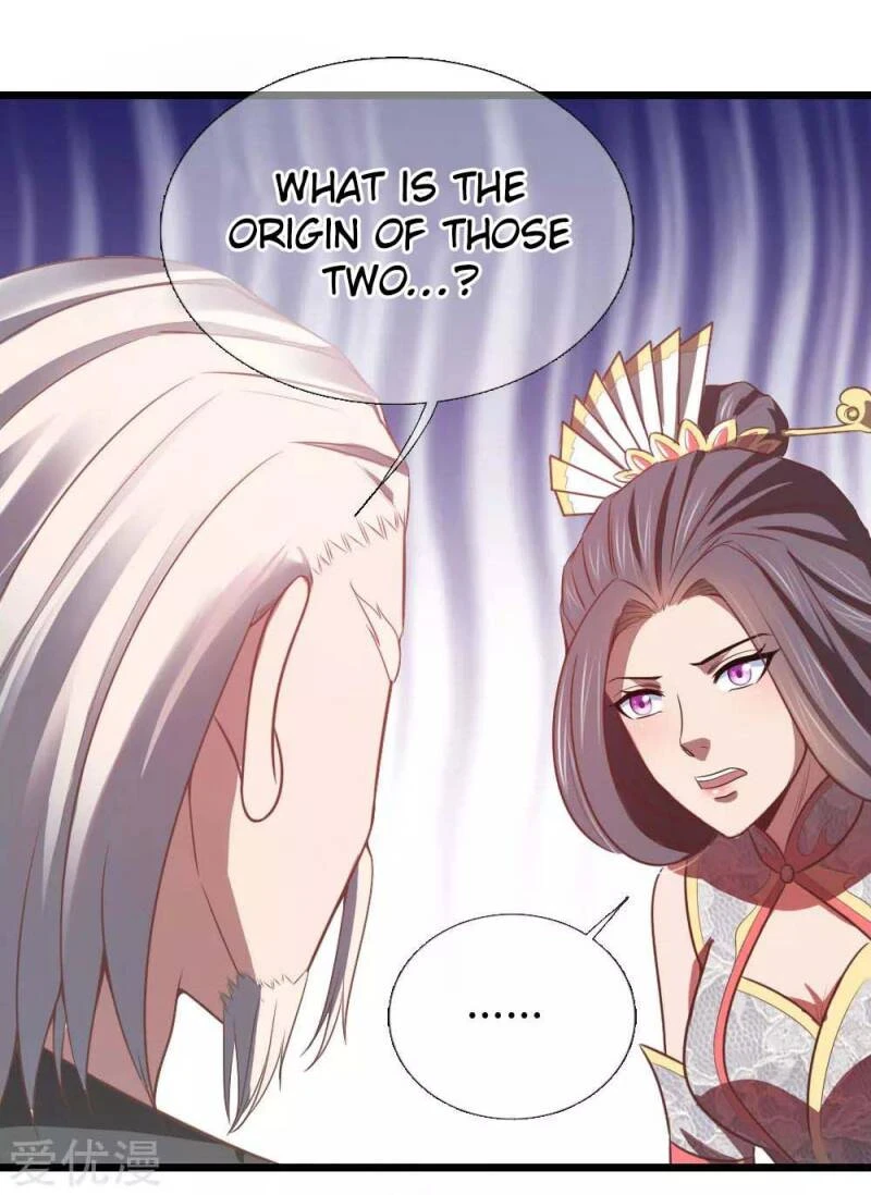 Shenwu Tianzun Chapter 16, page 11 of 23