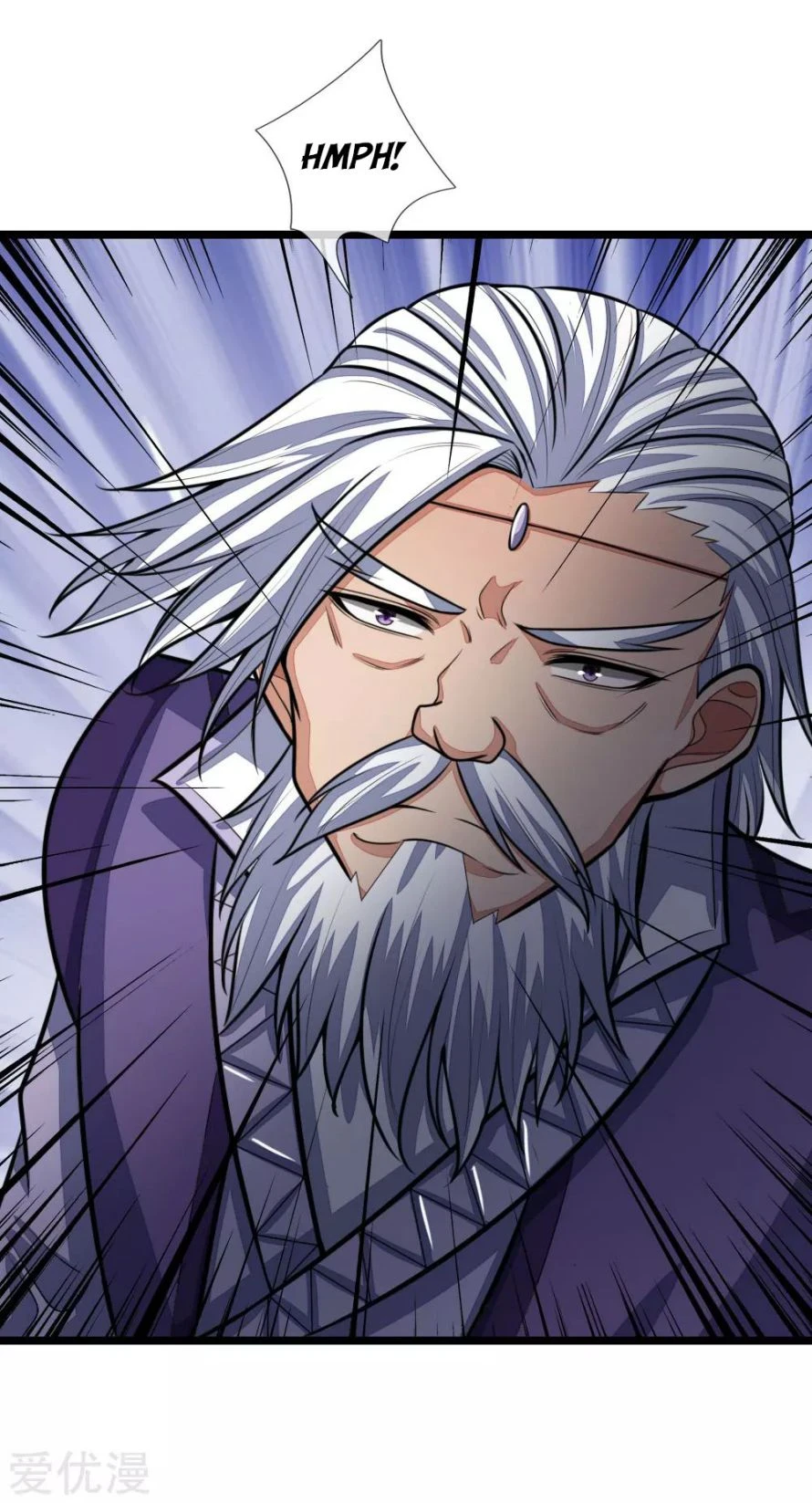 Shenwu Tianzun Chapter 160, page 16 of 21