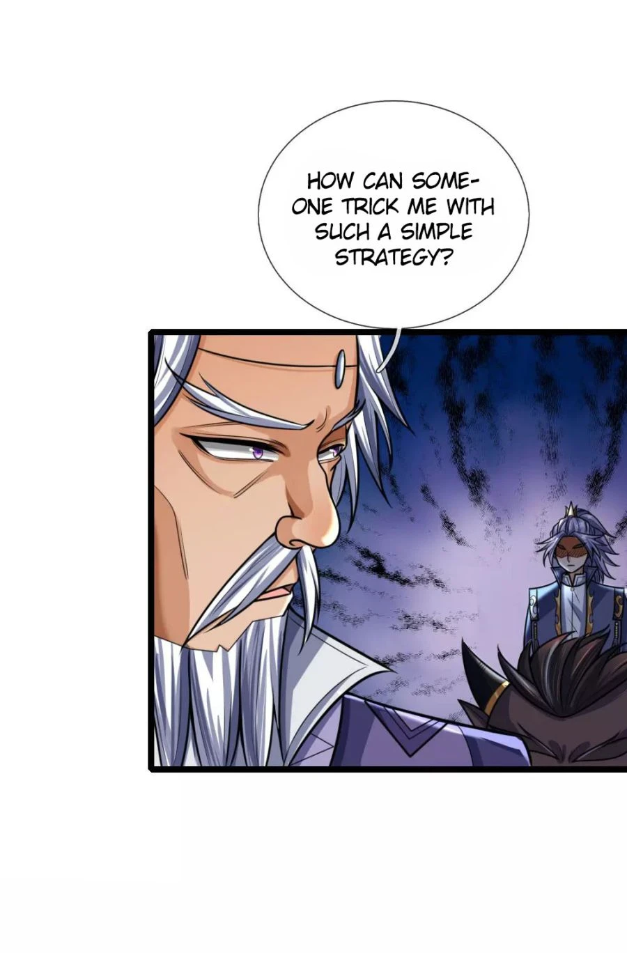 Shenwu Tianzun Chapter 161, page 10 of 22