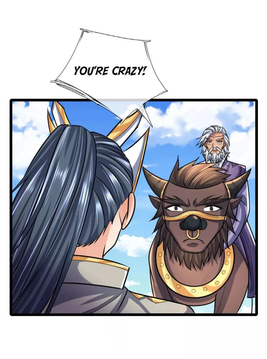 Shenwu Tianzun Chapter 161, page 13 of 22