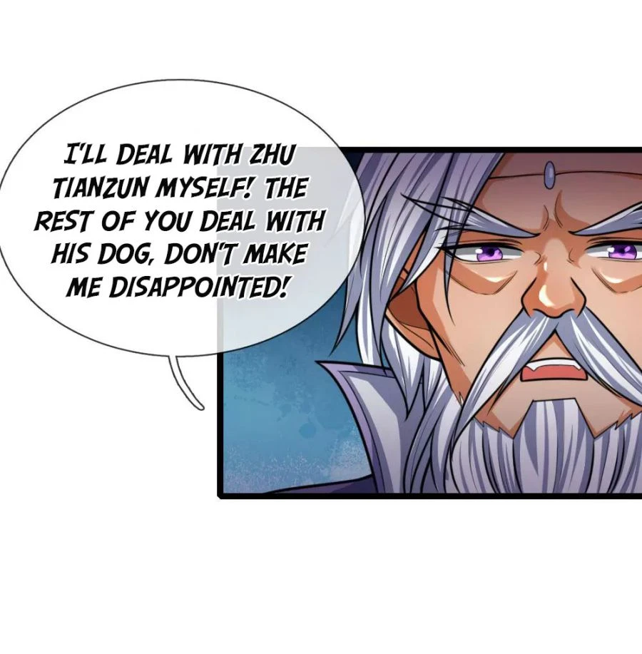 Shenwu Tianzun Chapter 161, page 14 of 22
