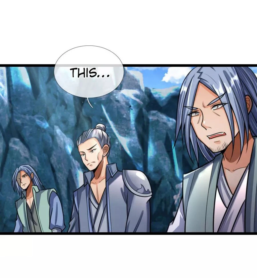 Shenwu Tianzun Chapter 161, page 15 of 22