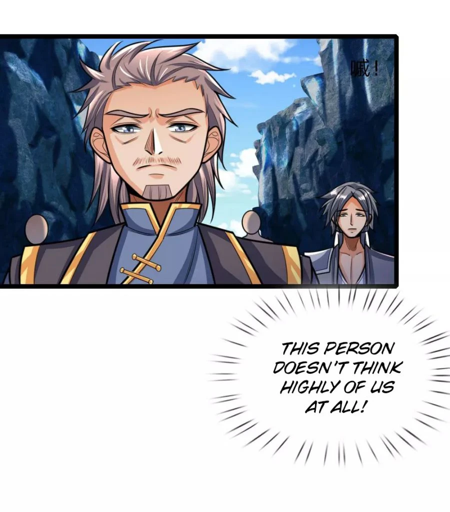 Shenwu Tianzun Chapter 161, page 17 of 22