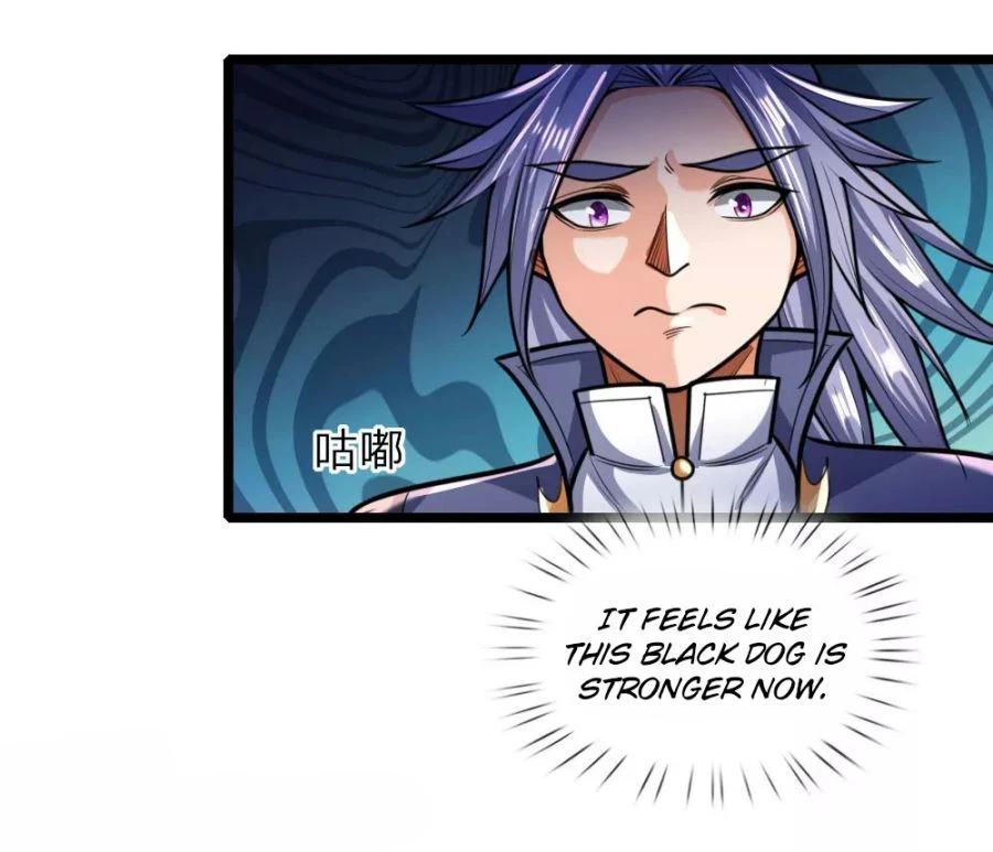 Shenwu Tianzun Chapter 161, page 18 of 22