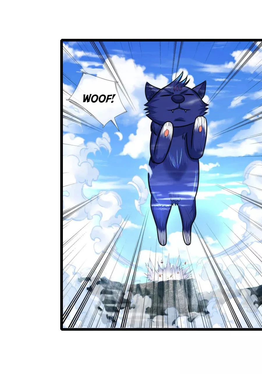 Shenwu Tianzun Chapter 161, page 6 of 22