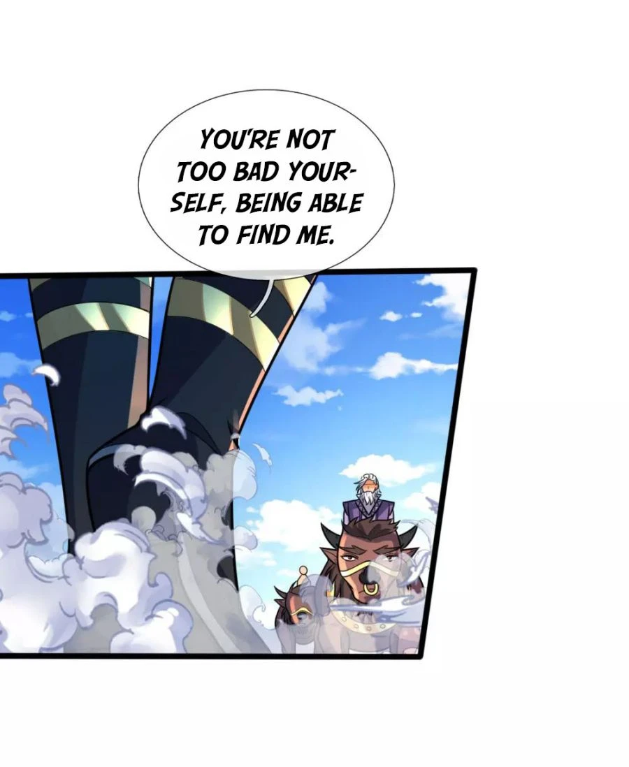 Shenwu Tianzun Chapter 161, page 8 of 22