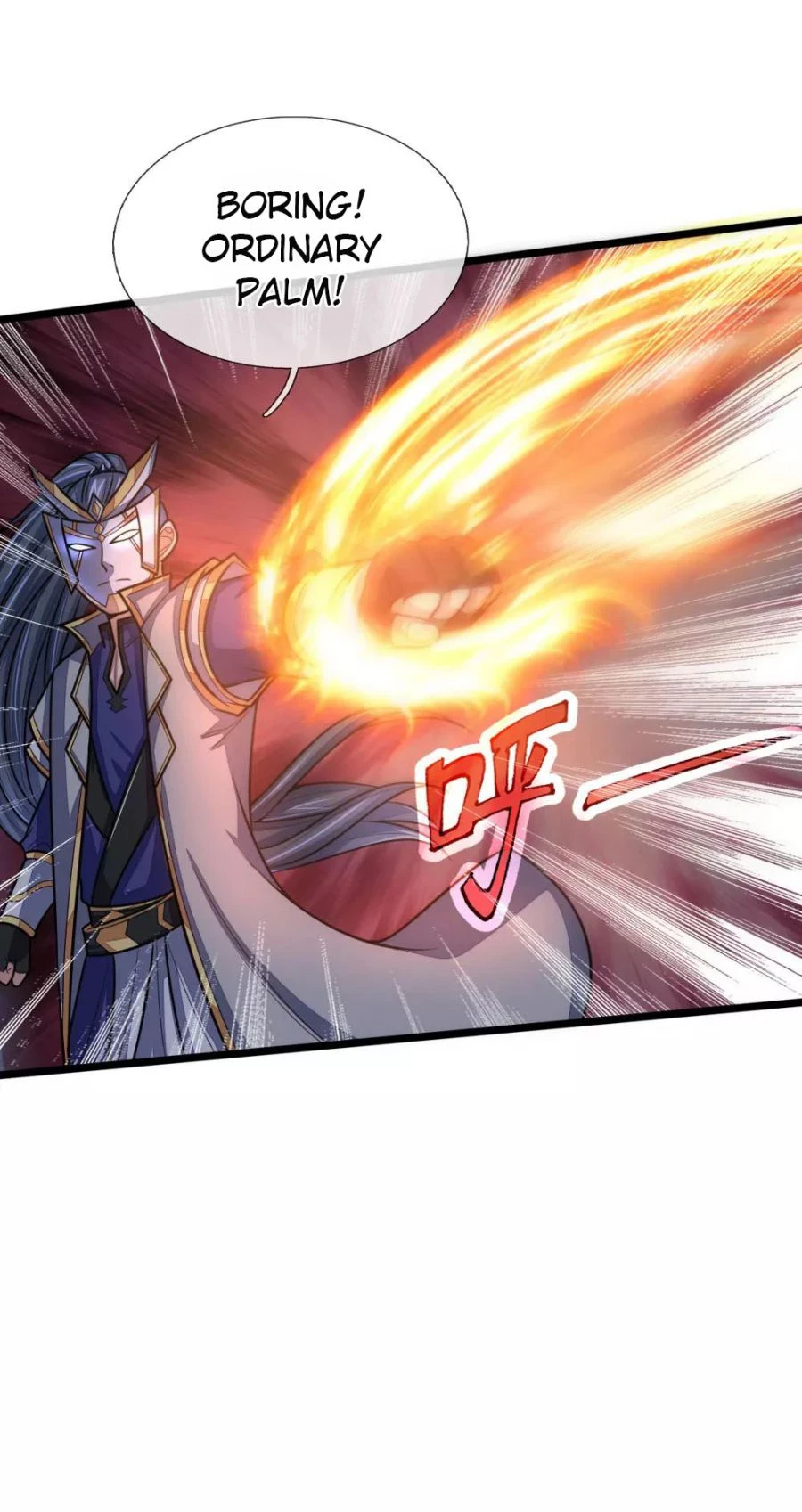 Shenwu Tianzun Chapter 162, page 12 of 22