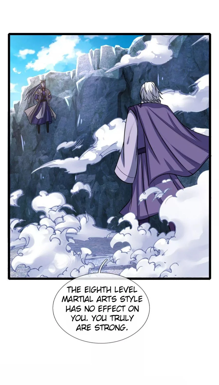 Shenwu Tianzun Chapter 162, page 15 of 22