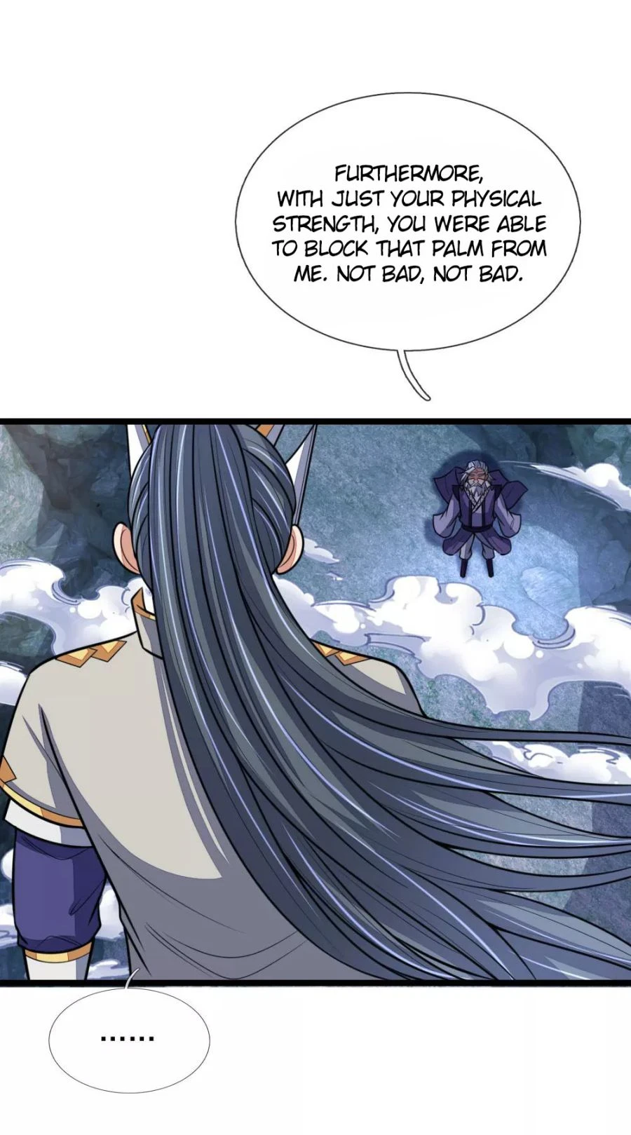 Shenwu Tianzun Chapter 162, page 16 of 22