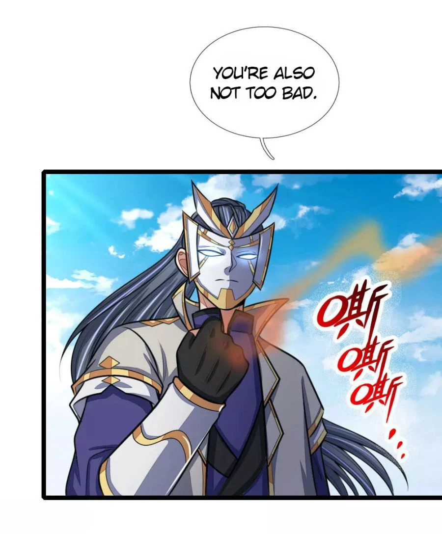 Shenwu Tianzun Chapter 162, page 17 of 22