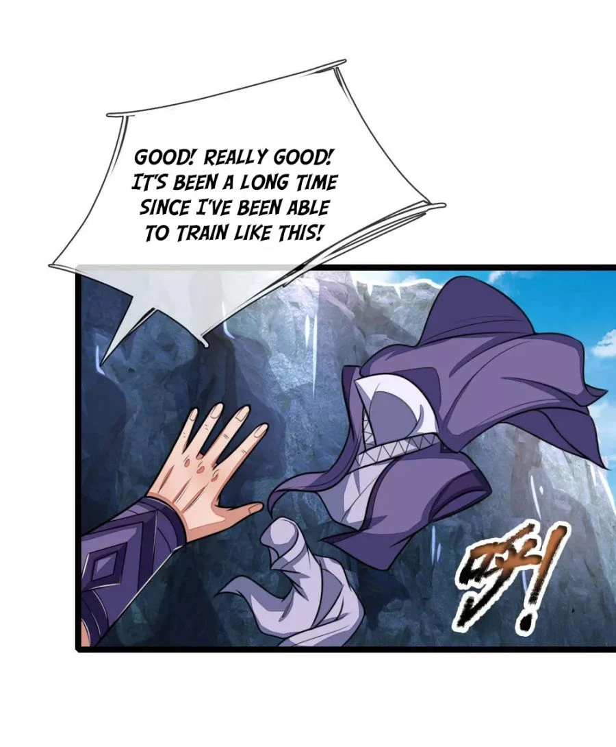 Shenwu Tianzun Chapter 162, page 18 of 22