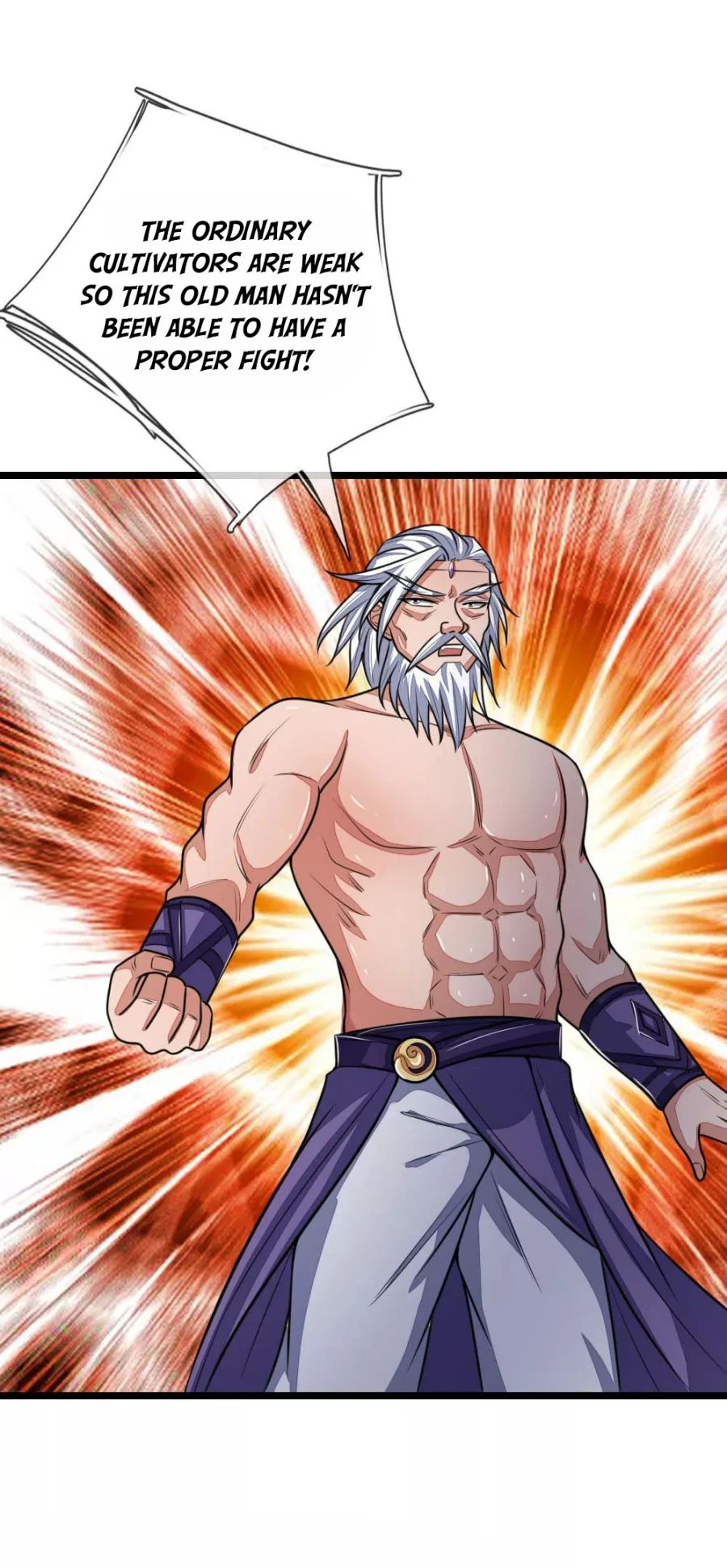 Shenwu Tianzun Chapter 162, page 19 of 22
