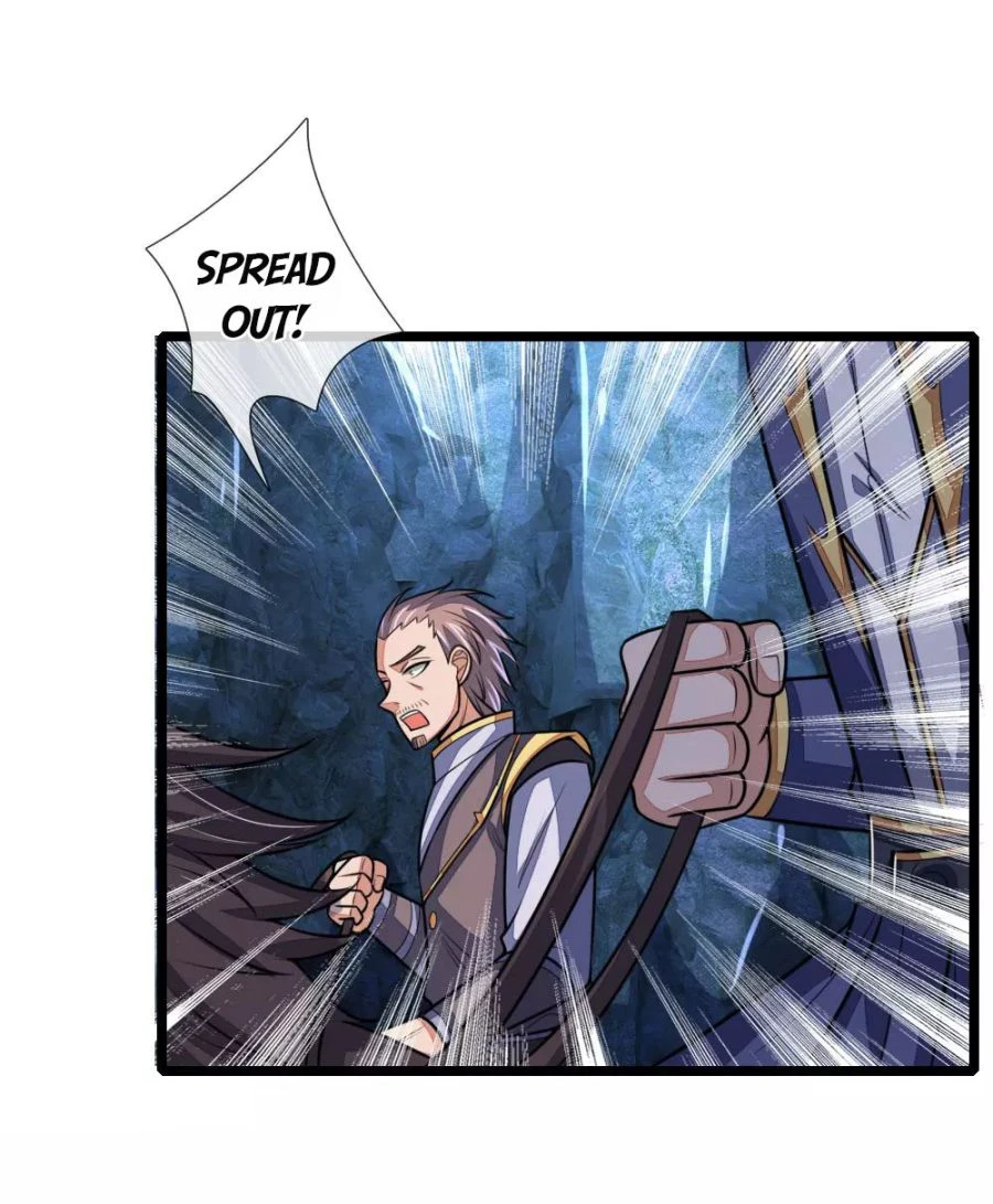 Shenwu Tianzun Chapter 162, page 6 of 22