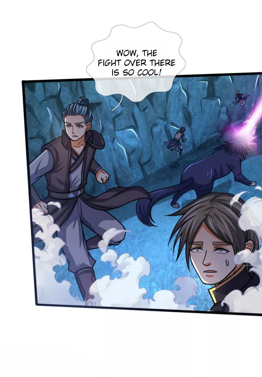Shenwu Tianzun Chapter 163, page 10 of 23