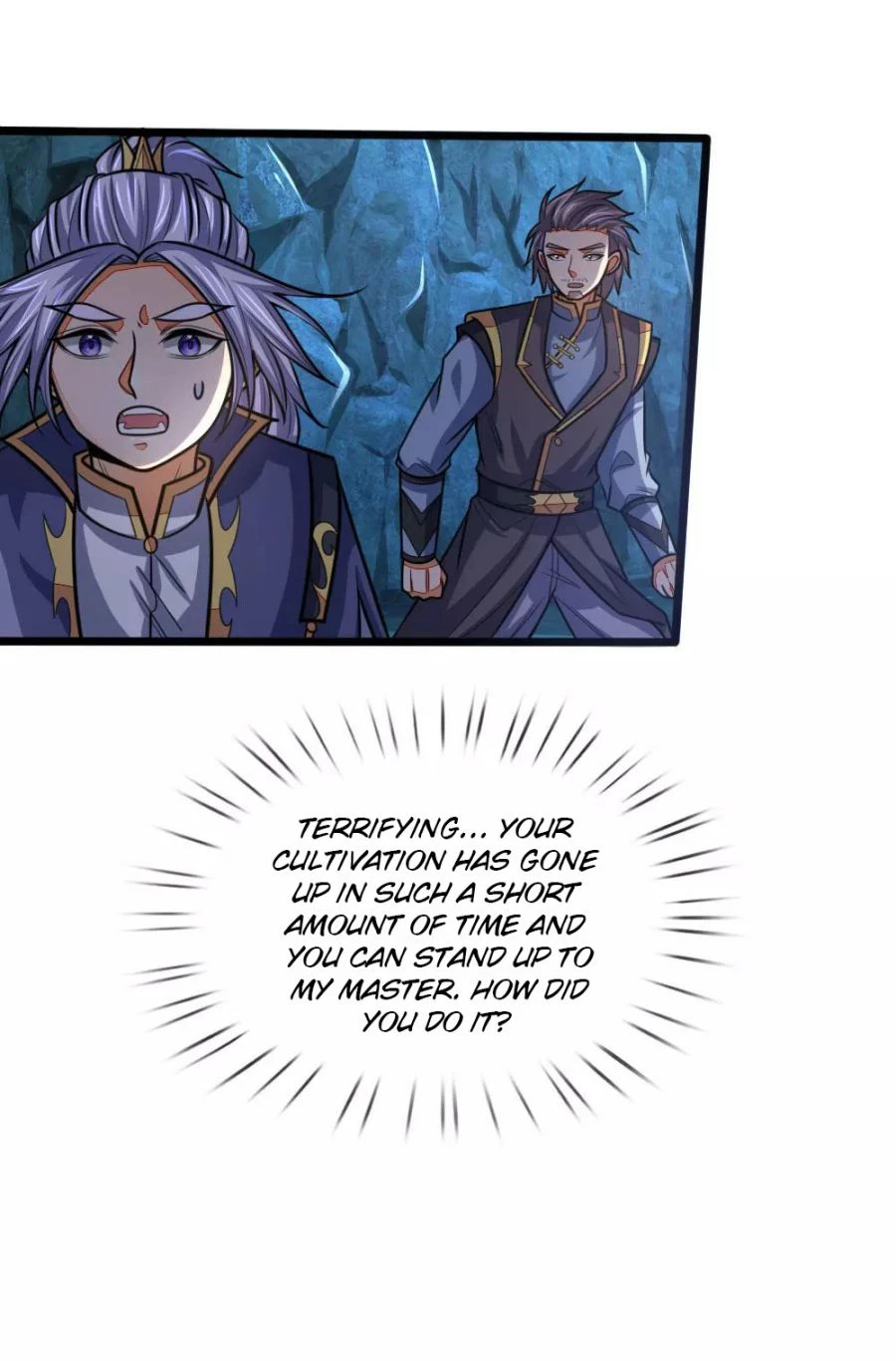Shenwu Tianzun Chapter 163, page 11 of 23