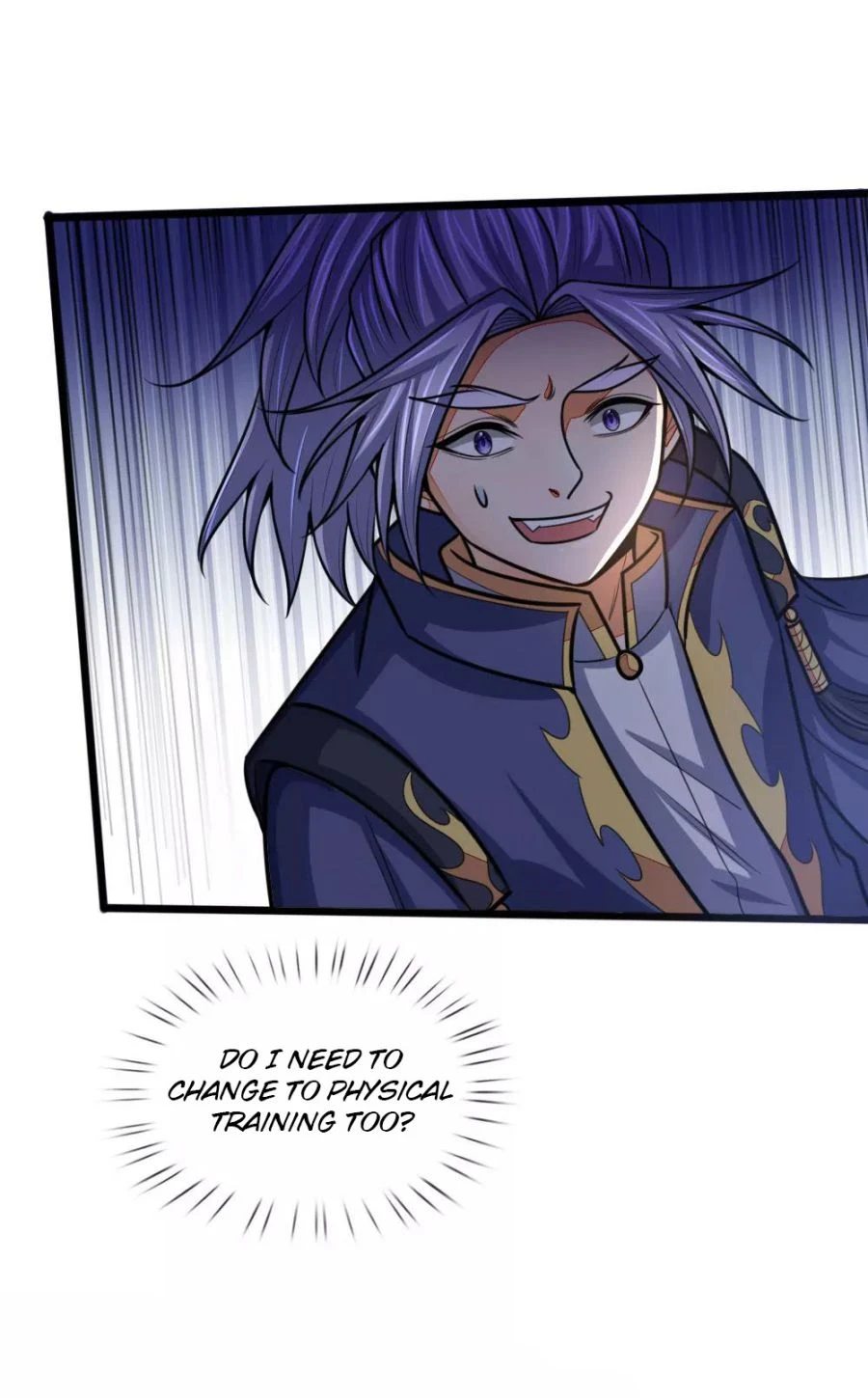 Shenwu Tianzun Chapter 163, page 14 of 23