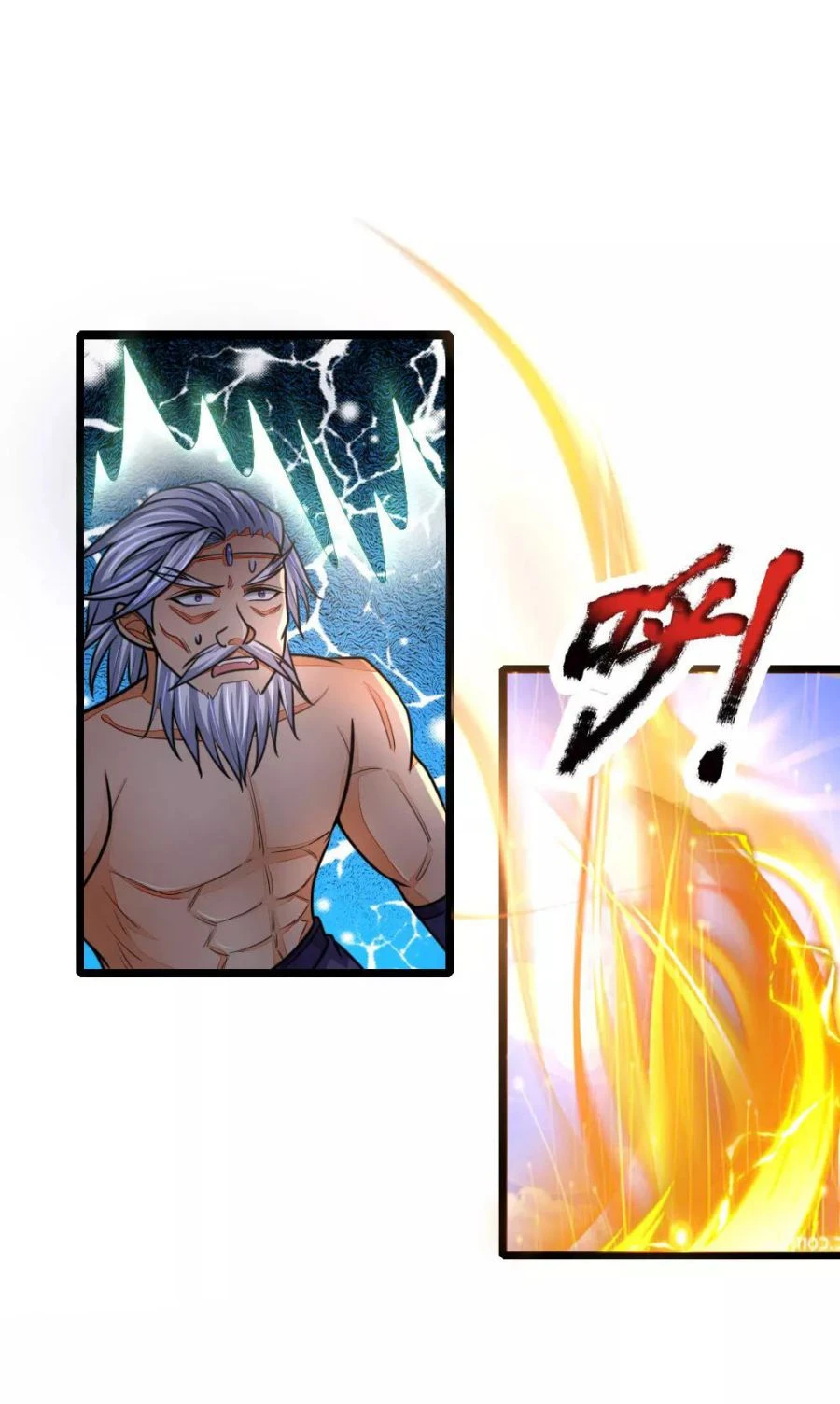 Shenwu Tianzun Chapter 163, page 21 of 23
