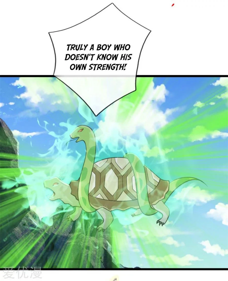 Shenwu Tianzun Chapter 164, page 10 of 22