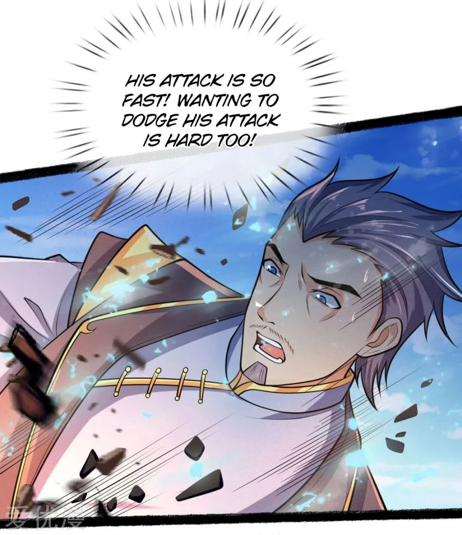 Shenwu Tianzun Chapter 164, page 18 of 22