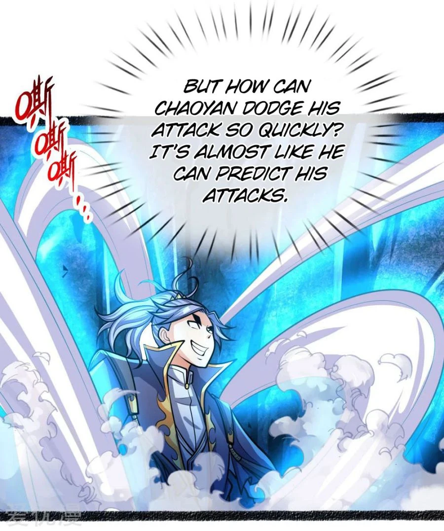 Shenwu Tianzun Chapter 164, page 19 of 22