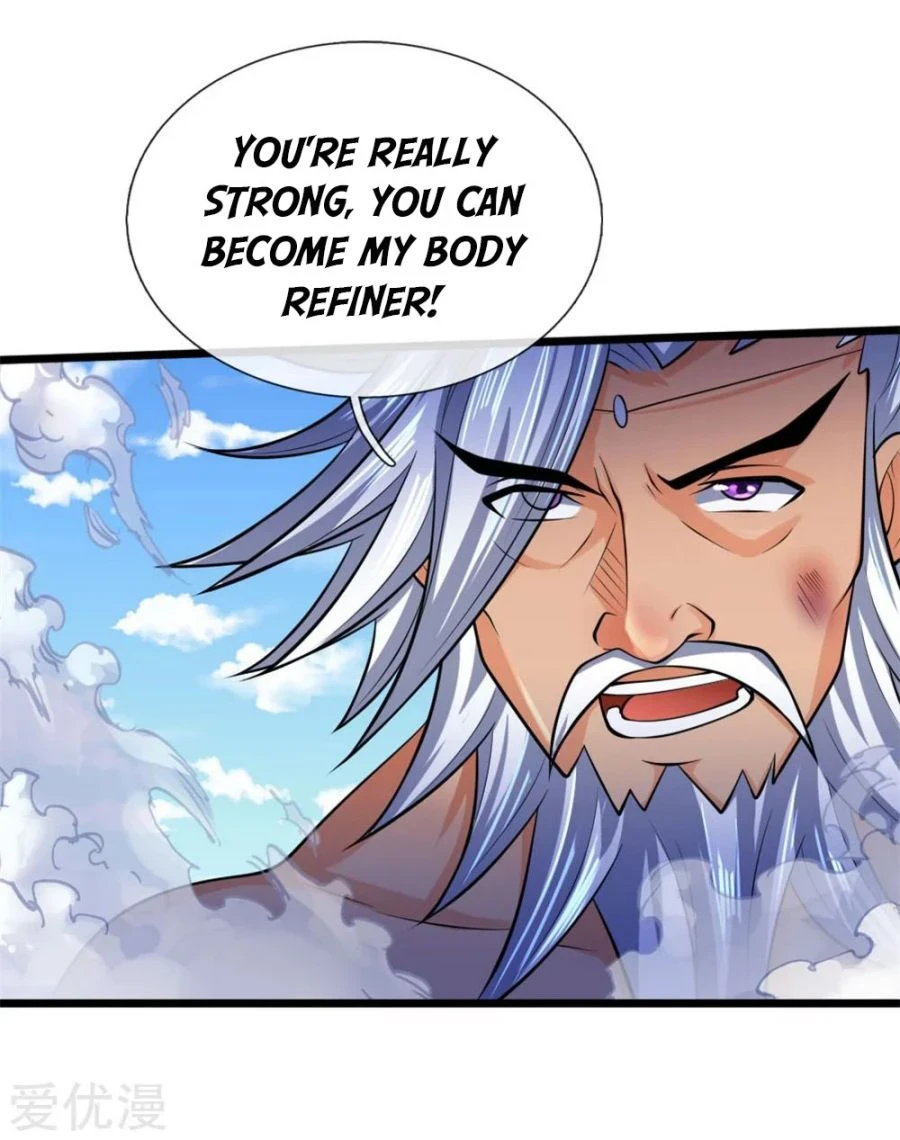 Shenwu Tianzun Chapter 164, page 6 of 22