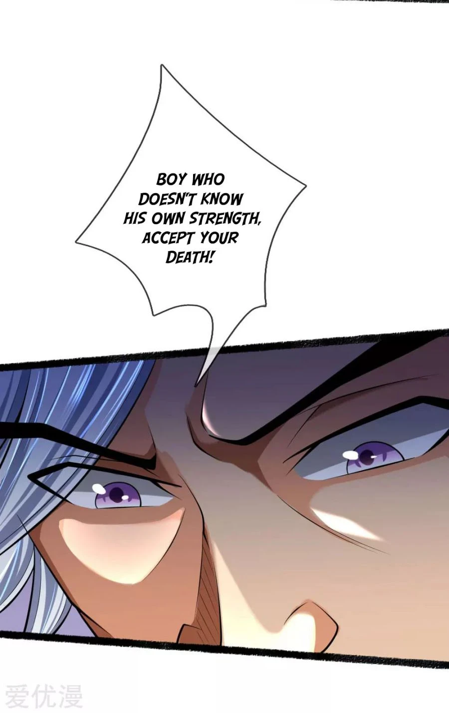 Shenwu Tianzun Chapter 165, page 10 of 22